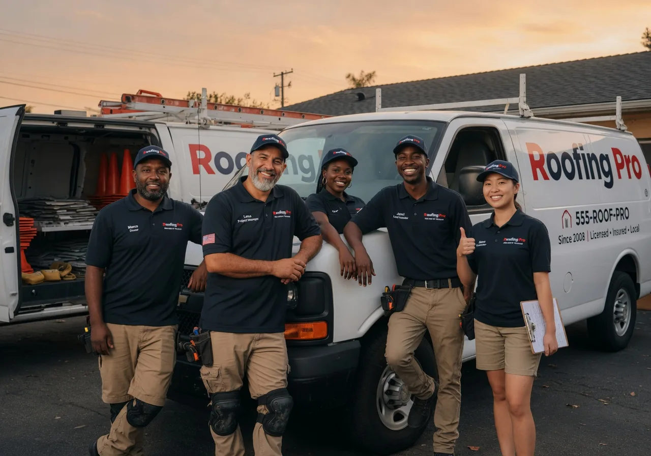 Roof Repair Near Me company in Amelia, OH