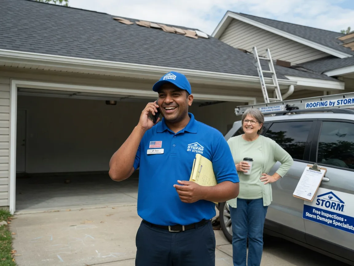 Roof Repair Near Me Amelia, OH FAQs