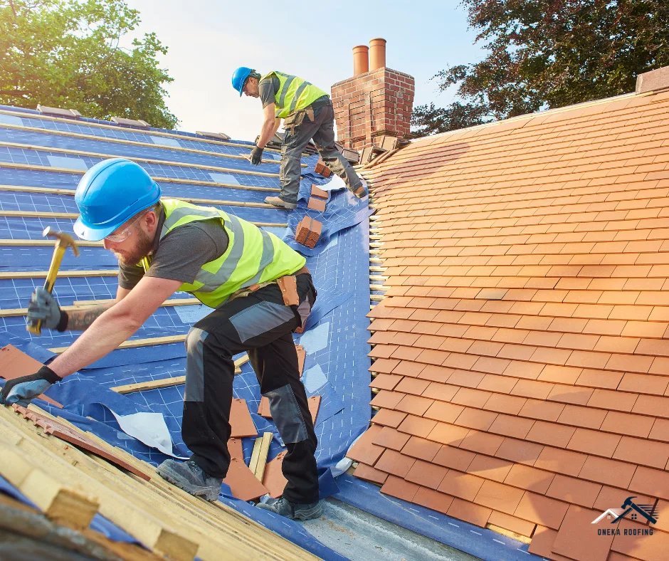 Why choose Roof Repair Near Me in Amelia, OH